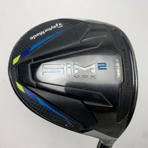 TaylorMade SIM2 MAX 3HL Fairway Wood 16.5* Fujikura Ventus Blue 5A Senior RH