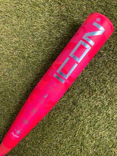 Rawlings Icon Electric Unicorn (2 3/4") USSSA Limited Edition Bat 2025 (-5)