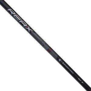NEW Mitsubishi Reax 50 Driver Shaft Stiff Flex w/ Qi4D Adapter - High Rotation