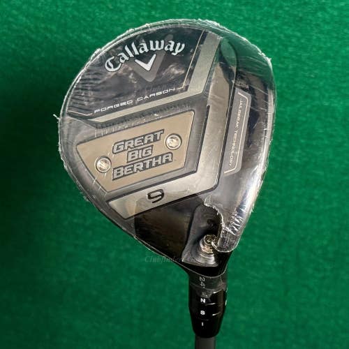 NEW Callaway 2023 Great Big Bertha 24 Fairway Wood 9 Denali Blue 5.5 Regular