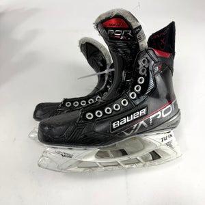 Used Bauer Vapor 3X Skates | Size 8.5 Fit 2 | J420