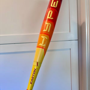 2025 Easton Hype Fire Composite USABat Certified Bat (-8) 23 oz 31" (Used)