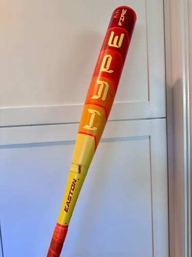 2025 Easton Hype Fire Composite USABat Certified Bat (-8) 23 oz 31" (Used)