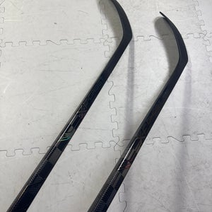 2 Pack-Senior CCM XF Ghost RH 75 Flex P29 Hockey Stick (New)