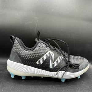 Mens New Balance FuelCell COMPv3 Baseball Cleats - Black, Size 11 US [LCOMPBK3]