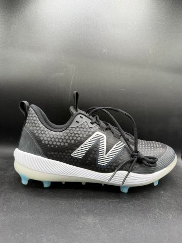 Mens New Balance FuelCell COMPv3 Baseball Cleats - Black, Size 11 US [LCOMPBK3]