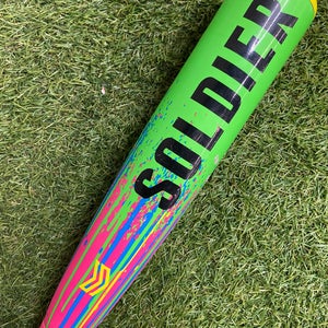 Soldier Sports TANK (2 3/4") USSSA Bat 2025 (-8)