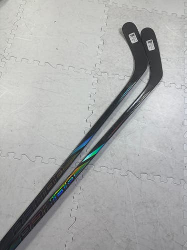 2 Pack-Senior Bauer Nexus Tracer LH 77 Flex P92 Hockey Stick (New)