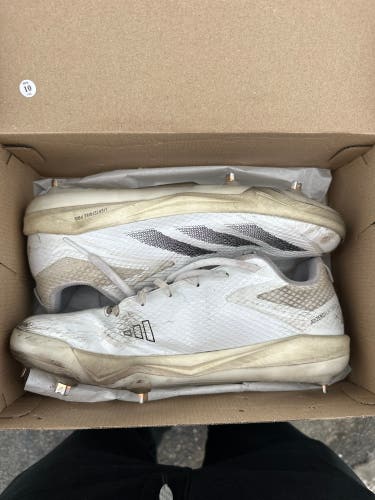 Men's Size M 11.5 (W 12.5) Adidas Adizero (Used)