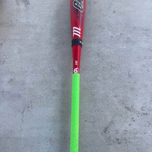 Marucci CAT Connect Hybrid USABat Certified Bat (-11) 17 oz 28" (Used)