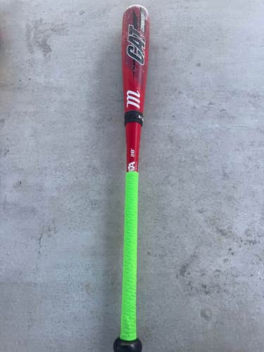 Marucci CAT Connect Hybrid USABat Certified Bat (-11) 17 oz 28" (Used)