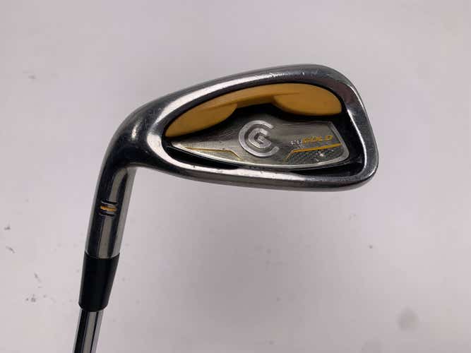 Cleveland CG Gold Pitching Wedge PW True Temper Actionlite Regular Steel Mens LH