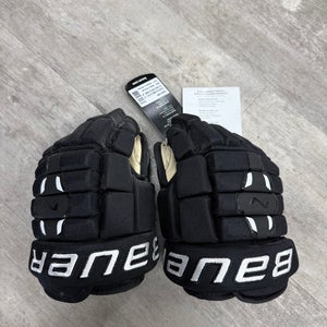 Bauer Nexus 2900 Gloves 10" (New)