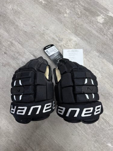 Bauer Nexus 2900 Gloves 10" (New)