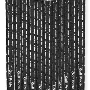 13 Golf Pride 2G Tour Wrap Golf Grips Tacky Classic Rubber Oversize Jumbo Black