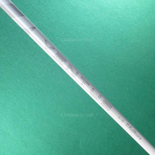 Fujikura 2024 Ventus White VeloCore+ 4-S .335 Stiff 44" Pulled Graphite Shaft