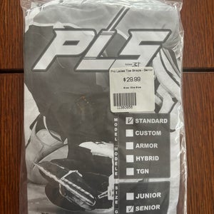 (New) Pro Laces Toe Straps - Senior