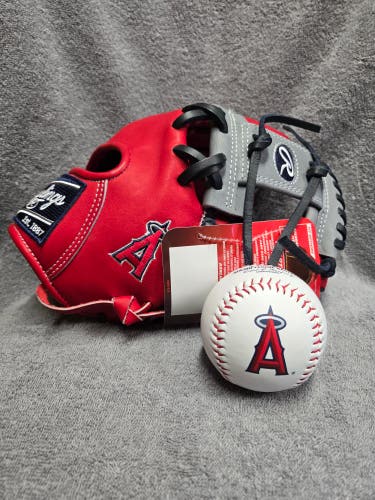 Rawlings Heart of the Hide PRO204-2LAA *NOT R2G*  (NEW) - FAST SHIPPING!!