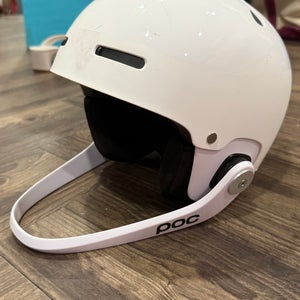 Unisex Extra Small / Small POC Arctic SL Mips Helmet (Used) FIS Legal