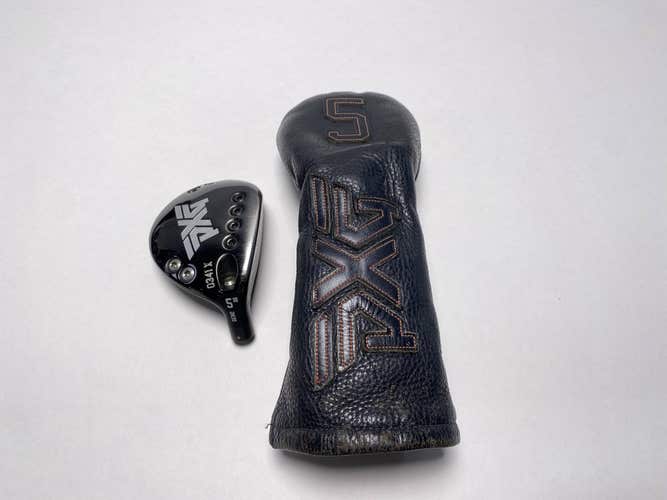 PXG 0341 X GEN2 5 Fairway Wood 18*  RH Head ONLY HC