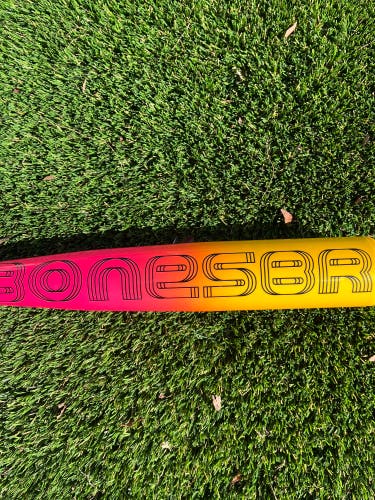 2026 Warstic Bonesaber Hybrid BBCOR Certified Bat (-3) 30.5 oz 33.5" (Used)