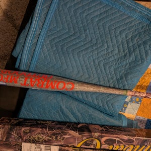 In stock - ready to ship! 2026 Combat MFG Spec A1 Alloy BBCOR Certified Bat (-3) 29 oz 32" (New)