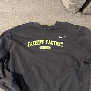 Face Off Factory Nike Sweatshirt