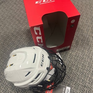 Large CCM Tacks 310 Helmet (New) combo