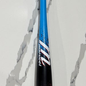 2026 Marucci Rckless Alloy BBCOR Certified Bat (-3) 30 oz 33" (Used)