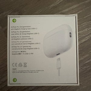 Apple AirPods Pro 2nd Generation USB-C