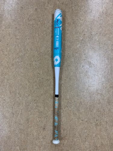 2022 DeMarini CF6 Composite USSSA Certified Bat (-7) 27 oz 34" (Used)