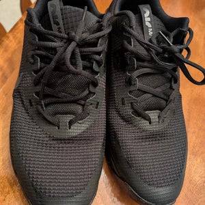 Nike Air Max Alpha Trainer 5 'Black Dark Smoke Grey Size 10.5 Men's in great shape