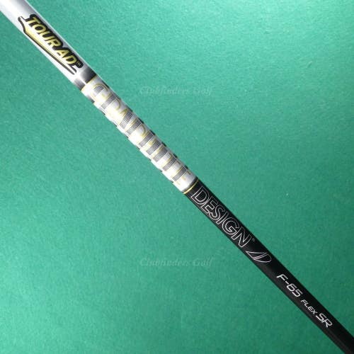 Graphite Design Tour AD F-65 .335 Stiff Regular 41.5" Pulled Graphite Wood Shaft