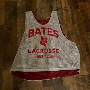 Jersey no team issue Bates college lacrosse