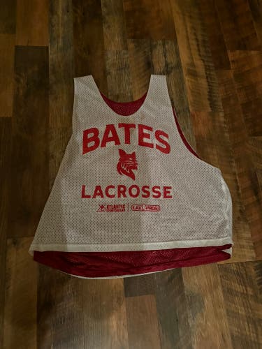 Jersey no team issue Bates college lacrosse