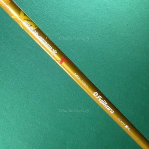 Fujikura Rombax 5X07 .335 Stiff Flex 43.75" Pulled Graphite Wood Shaft