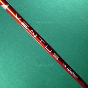 Fujikura Ventus Red VeloCore 6-X .335 Extra Stiff 43.5" Pulled Graphite Shaft