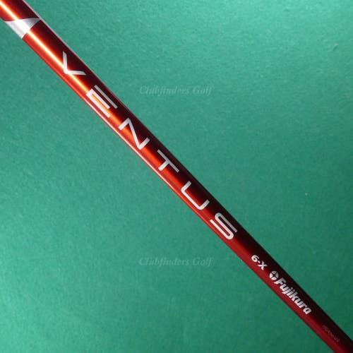 Fujikura Ventus Red VeloCore 6-X .335 Extra Stiff 43.5" Pulled Graphite Shaft