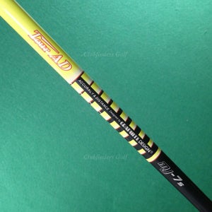 Graphite Design Tour AD MJ-7s .335 Tip Stiff Flex 43.5" Pulled Shaft