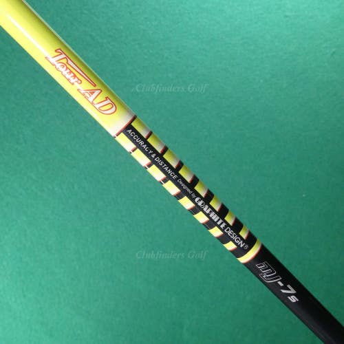 Graphite Design Tour AD MJ-7s .335 Tip Stiff Flex 43.5" Pulled Shaft