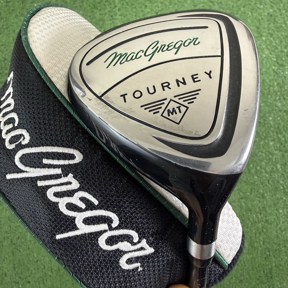 MacGregor Tourney Fairway Woods | Used & Clearance Deals