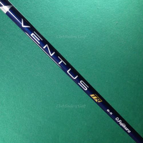 Fujikura Ventus TR Blue VeloCore 6-S .335 Stiff 43.75" Pulled Graphite Shaft