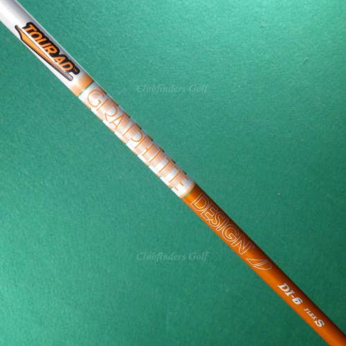 Graphite Design Tour AD DI-6 .335 Stiff 42.75" Pulled Graphite Wood Shaft
