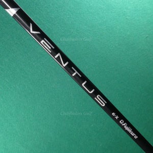 Fujikura Ventus Black VeloCore 6-X .335 Extra Stiff 41.5" Pulled Graphite Shaft