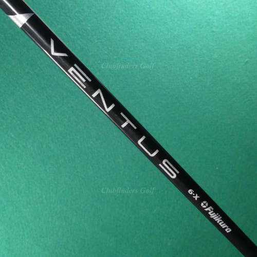 Fujikura Ventus Black VeloCore 6-X .335 Extra Stiff 41.5" Pulled Graphite Shaft