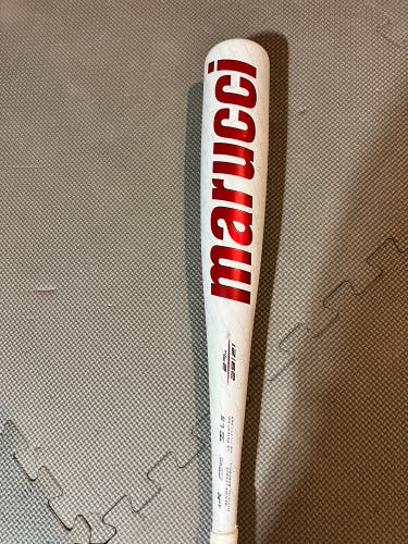 2024 Marucci CATX Alloy USSSA Certified Bat (-8) 21 oz 29" (Used)