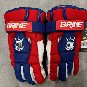 *BRAND NEW* USA King Superlight SE Lacrosse Gloves (13”)