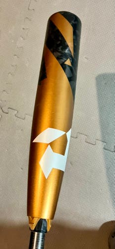 2022 DeMarini Zoa Composite USSSA Certified Bat (-10) 19 oz 29" (Used)