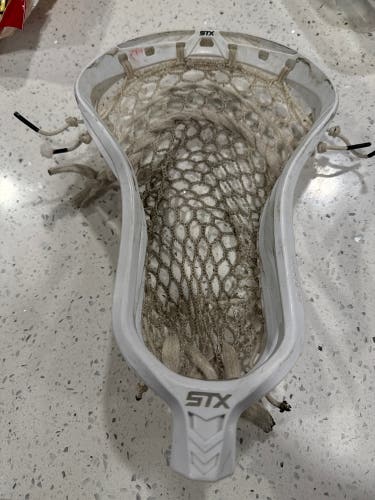 STX Stallion 1K Used Stringing Head (Used)