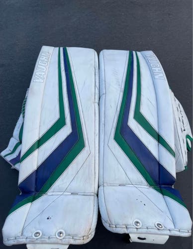 Vaughn SLR2 pro carbon set